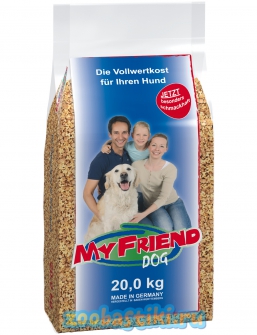 Сухой корм Bosch My Friend Premium для собак (20 кг)