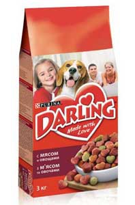   Darling         (2,5)