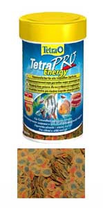   Tetra Pro Energy Crisps     (250, 141742)