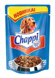   Chappi     - (100)