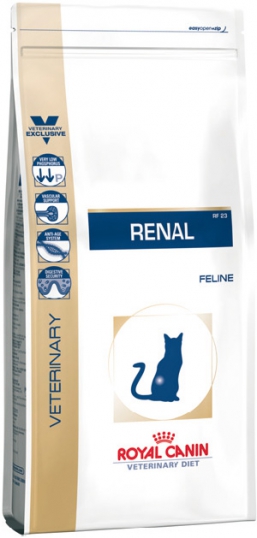   Royal Canin Veterinary Diet Renal RF23       (500 )