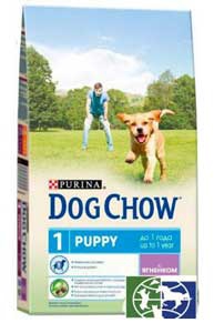   Dog Chow Puppy     (  , 14 )