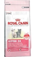   Royal Canin Kitten-36 (2) +400  