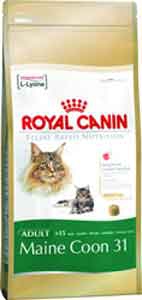   Royal Canin Feline Breed Nutrition Maine Coon 31     -  (10)