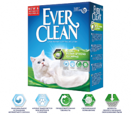  Ever Clean Extra Strength Scented      (6)
