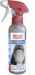 Спрей Ms.Kiss No Problems Нейтрализует Запах (200мл)