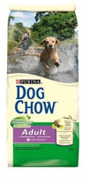 Сухой Корм для Собак Dog Chow Adult (Ягненок, 800гр)