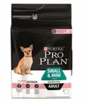 Сухой корм Proplan для Собак Карликовых Пород С Чувствительным Пищеварением Ягненок+Рис (700гр)