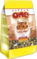Корм Little One Hamsters смесь для хомяков (900г)