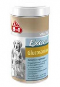 Витамины 8 В 1 Excel Glucosamine для собак (55 таблеток)