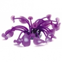 Коралл Dezzie Резина Фиолетовый (20*20*10см, 5611129)