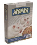 Сухой корм Жорка для домашних крыс и мышей (450 г)