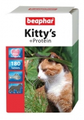  Beaphar Kittys + Protein    ,      (75 )