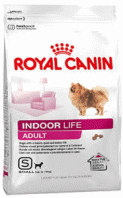 Сухой Корм Royal Canin Adult  Indoor LIFE  Для собак мелких пород, живущих в помещении (500г)