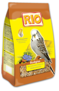 Корм Rio для волнистых попугаев (в период линьки, 500 г)