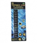 Термометр Тритон Т-08 Стеклянный для аквариумов