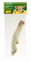 Лакомство TitBit Нога баранья- мягкая упаковка, 1 шт.
