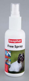Спрей Beaphar Free Spray от колтунов у собак (150 мл)