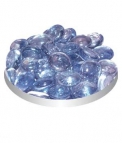 Грунт стеклянный №131 Плоский голубой блестящий (170 г)
