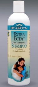 Шампунь Bio-Groom Extra Body для длиношерстнных собак (355 мл)