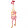 Игрушка Trixie 35495 Курица кудахтающая (48 см)