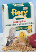 Корм Кормовая смесь Fiory Pappagallini для волнистых попугаев (400 г.)