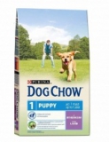Сухой Корм для Щенков Dog Chow Puppy (Ягненок, 800гр)