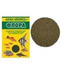 Сухой корм Аква Меню для рыб Флора-2 (30г)