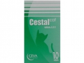 Цестал - Антигельминтное лекарственное средство для кошек (10 таб)