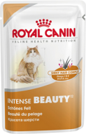 Влажный корм Royal Canin Intense Beauty 12 для кошек с чувствительной кожей (85 г)