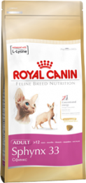   Royal Canin Sphynx 33     (2 )