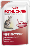 Влажный корм Royal Canin Instinctive для взрослых кошек (85 г)
