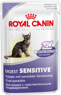 Влажный корм Royal Canin Digest Sensitive 9 для кошек с проблемами пищеварения (85 г)