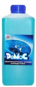 Демос - акарицидный препарат для наружного применения (1 л)