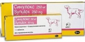 Синулокс - таблетки для лечения инфекций бактериальной этиологии у собак (5 таб)