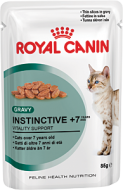 Влажный корм Royal Canin Instinctive 7+ для кошек старше 7 лет (85 г)