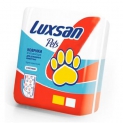 Коврик Luxsan Premium впитывающий 40 х 60 (15 шт)