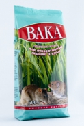 Сухой корм Вака Высокое Качество для декоративных крыс и мышей (500 г)