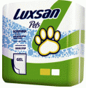 Коврик Luxsan Premium Gel впитывающий 40 х 60 (10 шт)