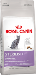 Консервы Royal Canin Sterilised 37 для стерилизованных кошек с 1 до 7 лет (85 г)