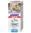 Амит Форте - Акарицидный препарат широкого спектра действия для собак и кошек (20 мл)