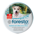 Инсектоакарицидный ошейник Bayer Форесто для собак весом до 8 кг (38 см)