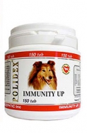 Витамины Polidex Immunity Up для собак (150 шт)