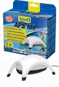 Компрессор Tetra Арs-100 для аквариума 50-100л (Белый)