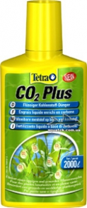 Tetra CO2 Plus для растений, растворимый углекислый газ (250мл, 240100)