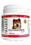 Витамины Polidex Glucogextron Plus для собак (150 штук)