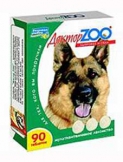 Витамины Доктор Зоо для собак здоровье и сила (90 таблеток)