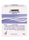 Пищевая пробиотическая добавка Purina Veterinary Diets FortiFlora для кошек (30г)
