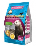 Ночной Охотник Сухой для Хорьков (Кура+Рыба, 400г)
