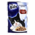 Консервы для кошек Felix Agail (говядина, 85 г.)